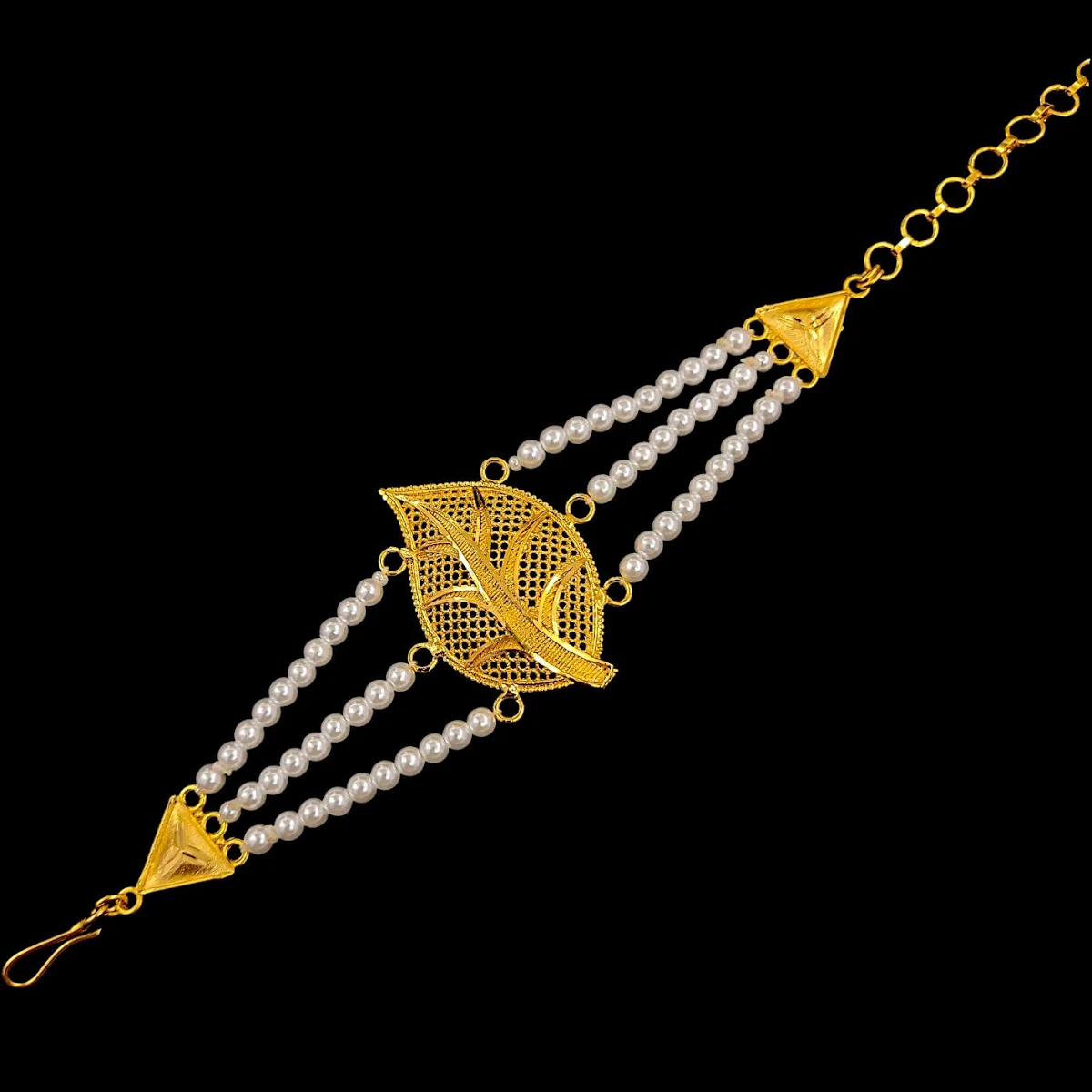 Pearl Mantasa Exclusive Pearls
