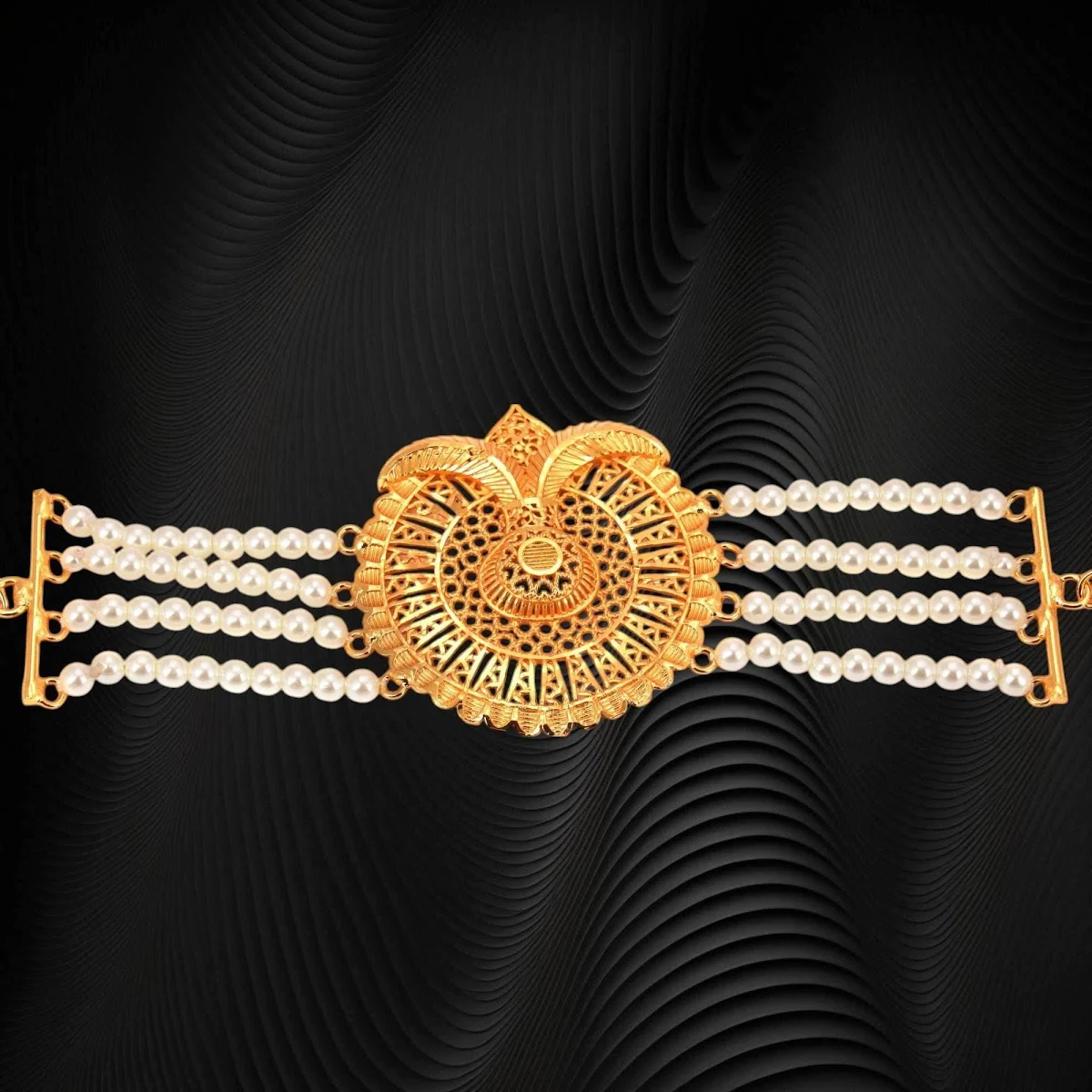 Pearl Mantasa – Timeless Elegance